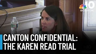 Karen Read trial: Cross-examination of Jennifer McCabe begins