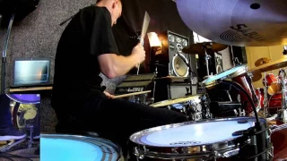 No Roots - Drum Cover