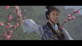 Chinese Kung Fu Movies | Jet Li | Shaolin Temple (1982)(2/8) | Shepherdess's song