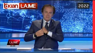 Edicioni i Lajmeve Tv Klan 11 Gusht 2022, ora 19:30 | Lajme-News