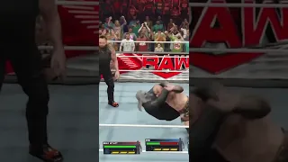 New tag team finisher for bray Wyatt & uncle howdy in wwe2k23