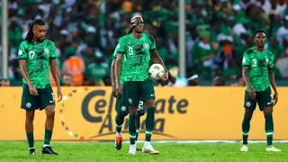 Nigeria • Road to Final -  Africa Cup 2023