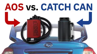 Air Oil Separator VS. Catch Can | Which Is Better?