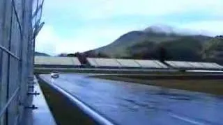 ME in my 205 GTI FLYING around Taupo's new track