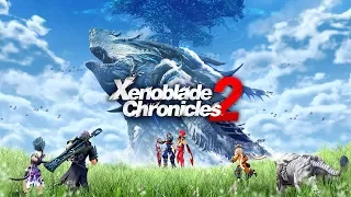 Xenoblade Chronicles 2 - Part 01 - Chapter One: Encounters | Beginning