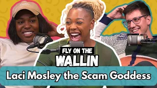 Laci Mosley the Scam Goddess