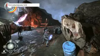 The Technomancer Gameplay Demo   IGN Live  Gamescom 2015