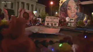 Black women in Louisville leading fight for justice