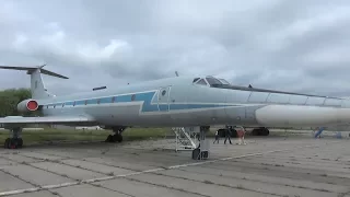 Літак Ту-134 УБЛ