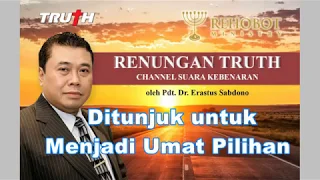 Ditunjuk untuk menjadi umat pilihan | Renungan 11 Mei 2019