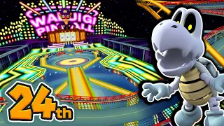 24-PLAYER Mario Kart Wii - 200cc KNOCKOUT #10