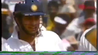 India VS West Indies 3rd ODI 1994 Full Highlights (at Visakhapatnam) (VINTAGE ESPN HIGHLIGHTS)