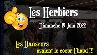 les Herbiers (85)     les Danseurs avaient le cœur Chaud !!!