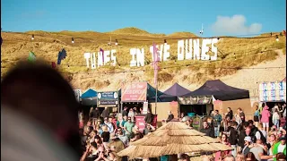 DeluxX Live from Tunes in the Dunes 2022 Perranporth Cornwall