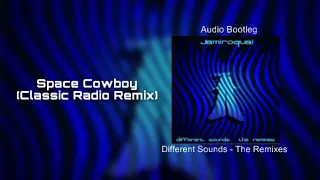 Space Cowboy (Classic Radio Remix) | Different Sounds - The Remixes