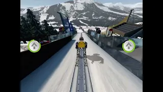 Ski jumping 2021 Vikersund  257,5 CRASH