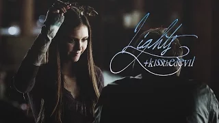 Elena & Katherine | Lights [wkissthedevil]