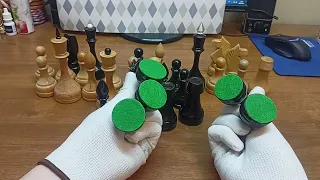 Шахматные фигуры для досок 45+ и для шахматных столов