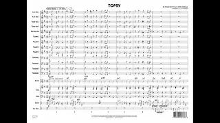 Topsy arranged by John Berry