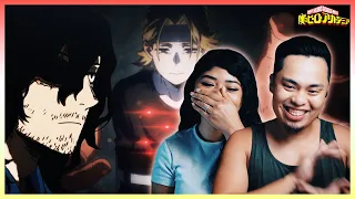 AIZAWA IS BEST TEACHER! My Hero Academia Season 7 Episode 4 Reaction