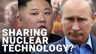Putin may share nuclear technology with Kim Jong Un | Julia Ioffe