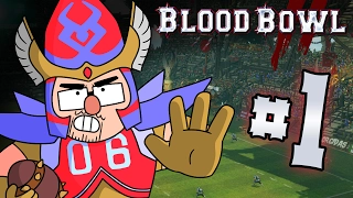 Blood Bowl 2 - What Are The Odds? #1