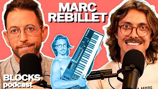 Marc Rebillet | Blocks Podcast w/ Neal Brennan