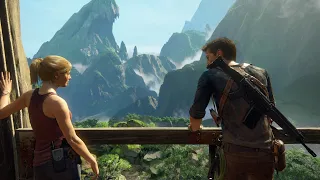 언차티드 4: 해적왕과 최후의 보물 #12 UNCHARTED4