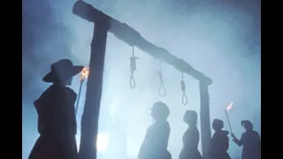 EXECUTION OF THE WITCH OF YORKSHIRE   - Mary Bateman