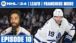 1 Since 67 | NHL 24 | Toronto Maple Leafs | Franchise Mode | Episode 10