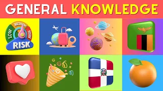 Do You Know About Geography | Quiz Travel | General Knowledge - Part 6