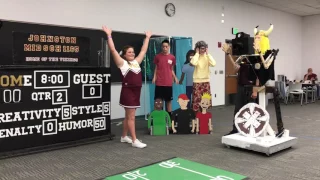 JMS Odyssey of the Mind 2017 World Finals
