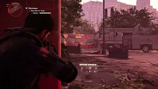 Tom Clancy's The Division 2 (Meatwagon)-Bounty