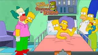 La casita del Terror XXIV P.2 Los simpsons capitulos completos en español