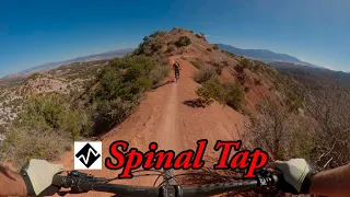 Maybe the best MTB trail I've ever ridden! - Spinal Tap