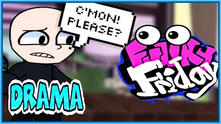VS Eteled Drama?! COULD IT STILL COME? (Roblox Funky Friday)