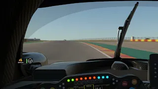 iRacing Onboard Lap: Dallara P217 LMP2 at Motorland Aragon 23S3 IMSA