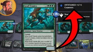 I Put a Billion Counters on Gruff Triplets, Literally | Against the Odds