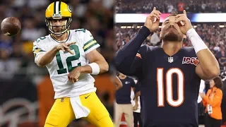 Packers vs. Bears Week 1 Highlights | NFL