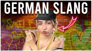 German SLANG you will hear all the Time (and need to know)