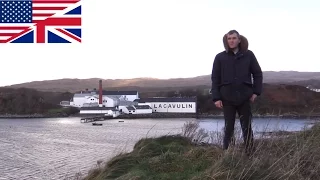 Whisky Tour: Lagavulin Distillery