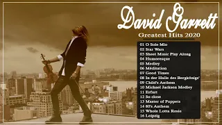 Best songs Collection David Garrett 2020 - David Garrett best violin music