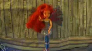 winx bloom sirenix doll