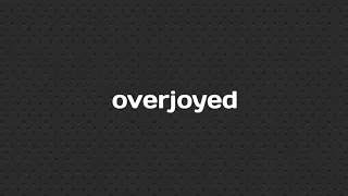 Overjoyed - Stevie Wonder (karaoke female key)