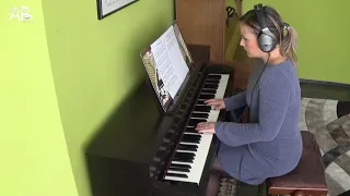John Barry - Somewhere in Time - piano cover