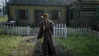 Did You Know There's A Hidden Scene With Sadie If You follow Her to Wrobel - Red Dead Redemption 2