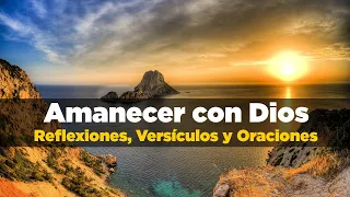 Empieza el Día con Palabras de Dios de Fe, Aliento, Versículos y Poderosas Oraciones