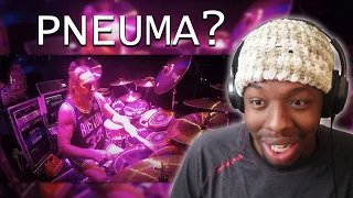 NO WAY HE'S 60!! Danny Carey | "Pneuma" by Tool REACTION