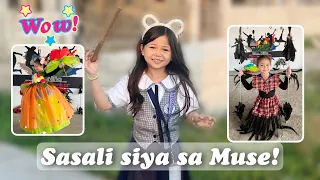 ROUTINE AFTER SCHOOL | PRACTICE PARA SA TALENT NIYA SA MUSE