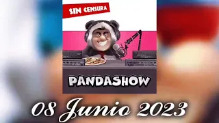 El Panda Show Jueves 8 Junio 2023